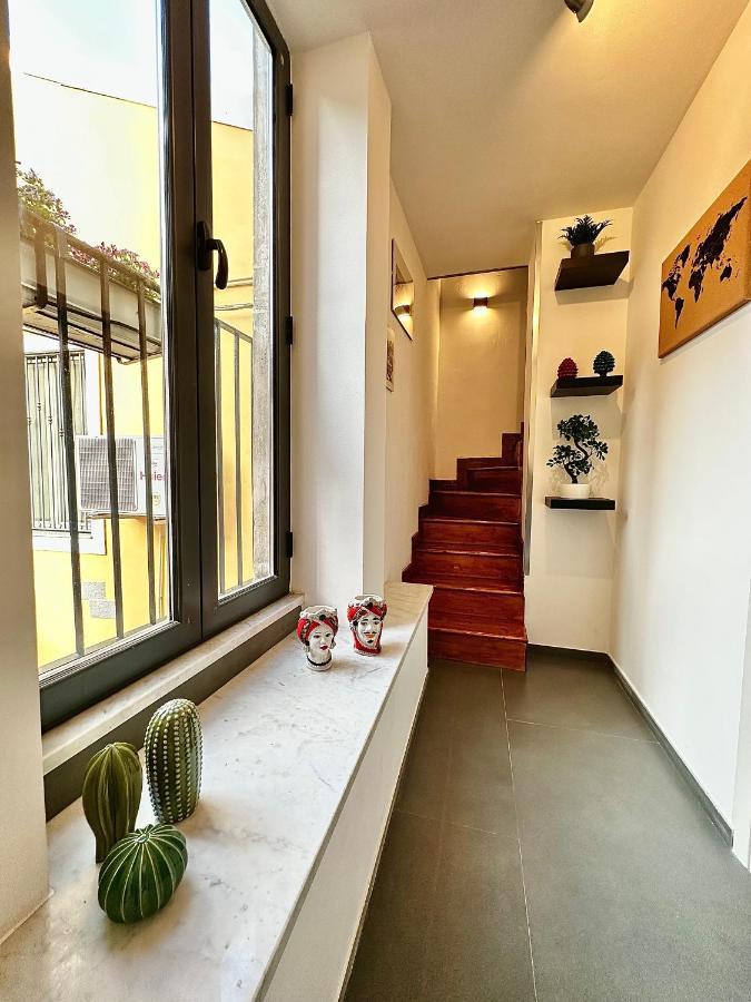 הוילה קטאניה Mimmo'S House 2 מראה חיצוני תמונה