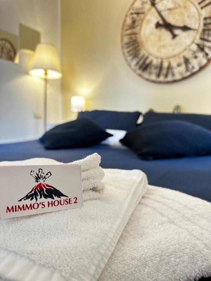 הוילה קטאניה Mimmo'S House 2 מראה חיצוני תמונה